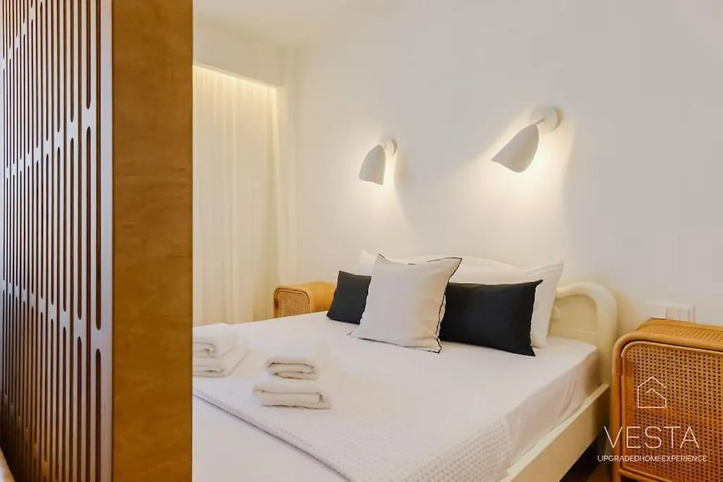 Elements Luxury Suite, Vesta Philoxenia Thessaloníki Lägenhet