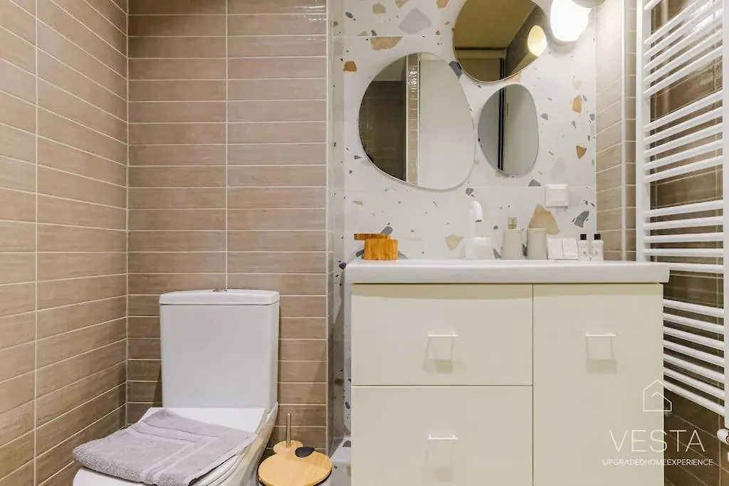 Elements Luxury Suite, Vesta Philoxenia Thessaloníki Lägenhet