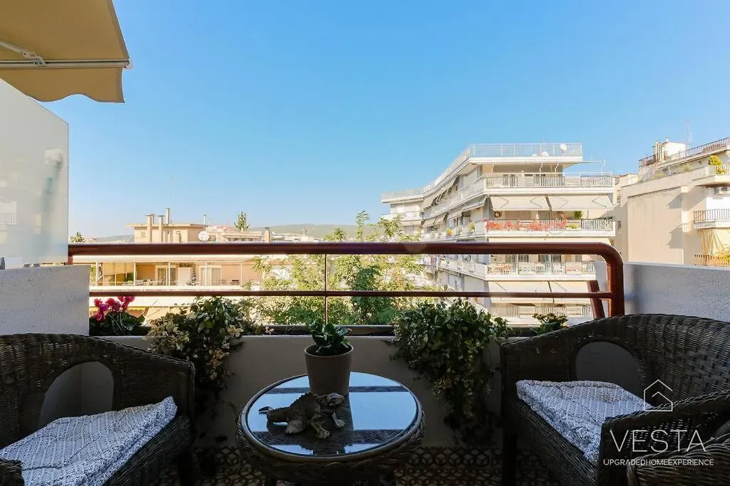Lägenhet Elements Luxury Suite, Vesta Philoxenia Thessaloníki Grekland